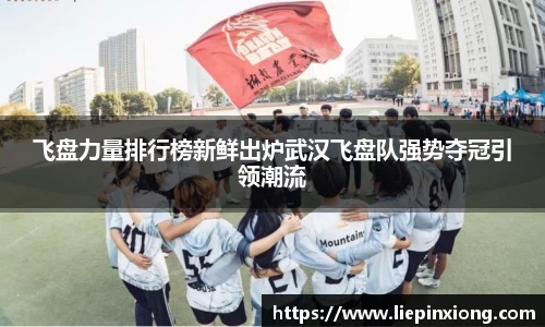 飞盘力量排行榜新鲜出炉武汉飞盘队强势夺冠引领潮流